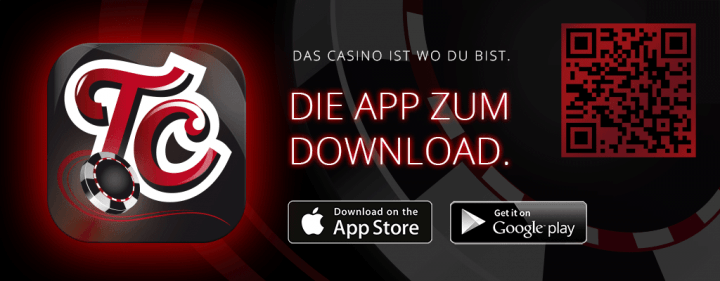 TheCasino.cc - Beste Echtgeld Casino App